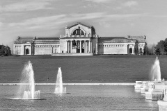 ART MUSEUM  #BW205