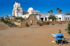 WHITE DOVE OF THE DESERT  #AWD250