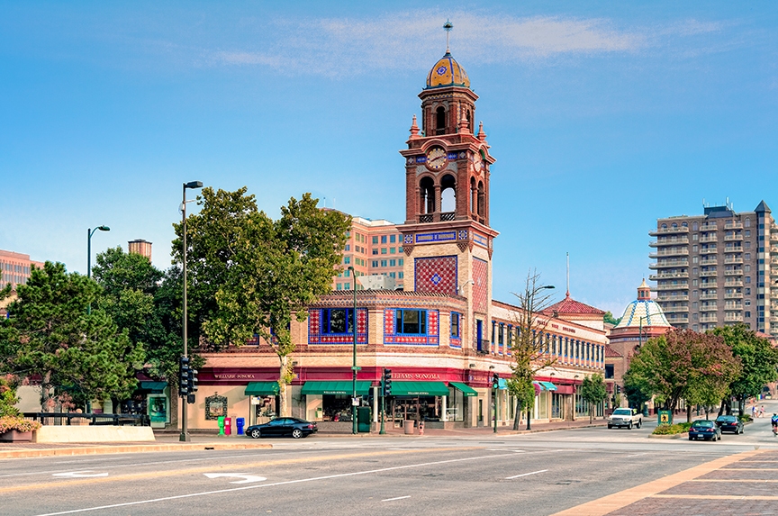 Country Club Plaza, Kansas City, MO