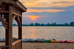 CREVE COEUR LAKE SEVEN  #SCC306