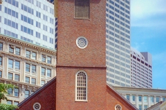 BOSTON FREEDOM TRAIL TWO  #AMA112