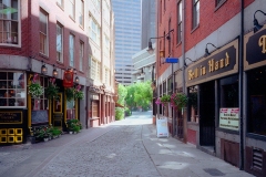 BACK STREETS OF BOSTON  #AMA105