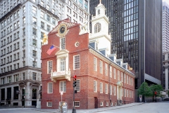 BOSTON FREEDOM TRAIL  #AMA106