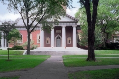 HARVAD CAMPUS  #AMA109