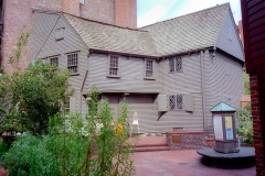 PAUL REVERE HOUSE  #AMA107