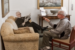 CONVERSATION WITH GEORGE  #ANY117
